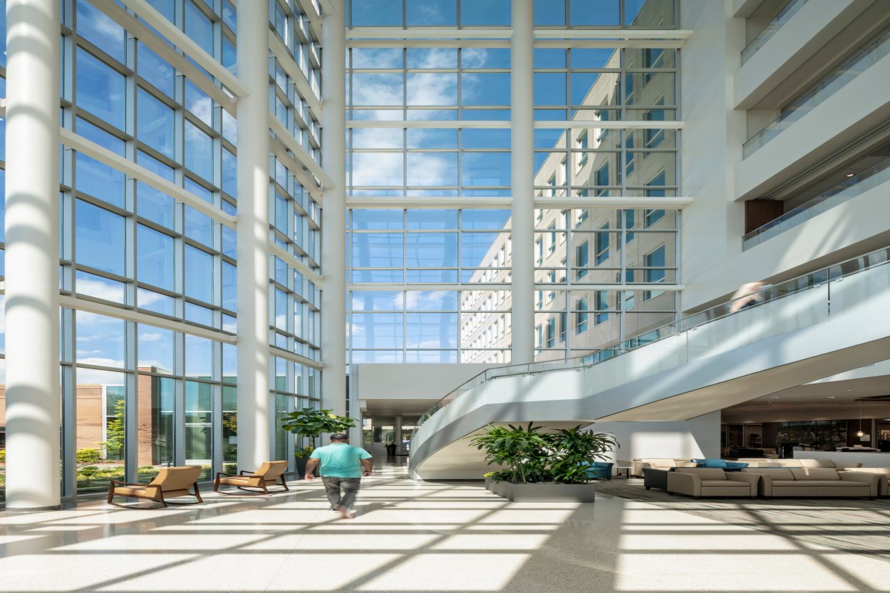 Spartanburg Regional Health System- Gibbs Cancer Center