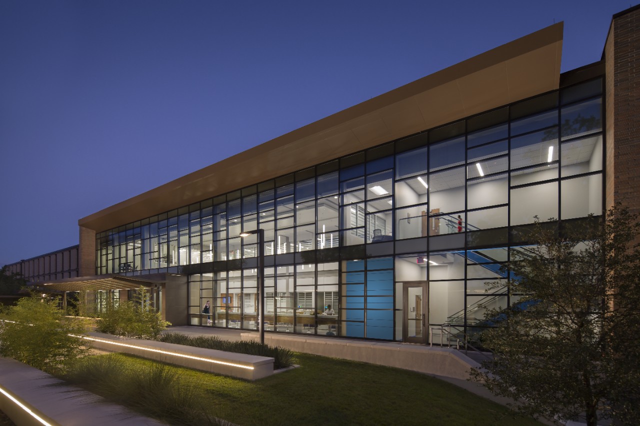 Bibliotheek van Midlands Technical