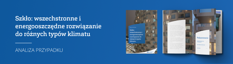 Jak szkło może przyczynić się do poprawy energooszczędności budynków?