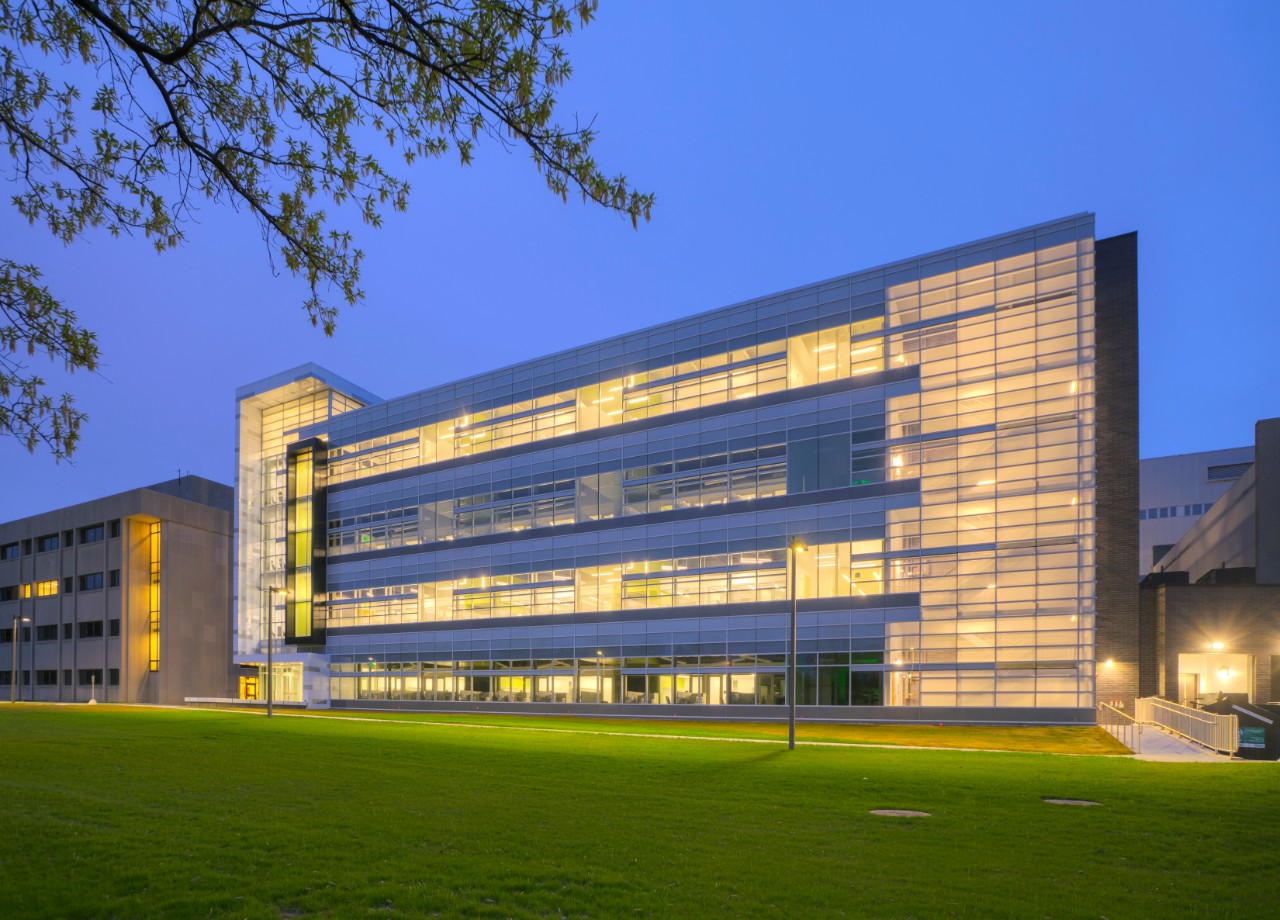 Michigan State University Bioengineering Building