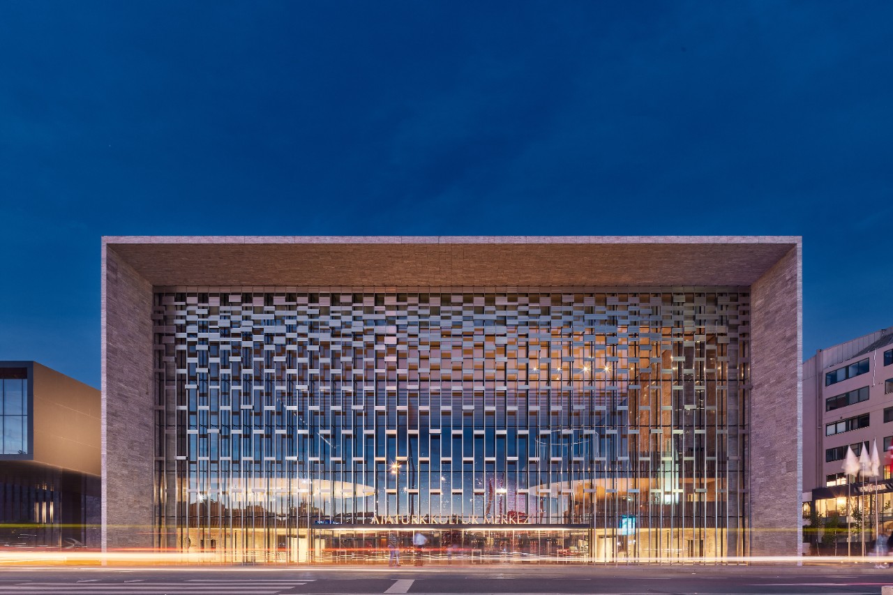 Atatürk Kültür Merkezi
