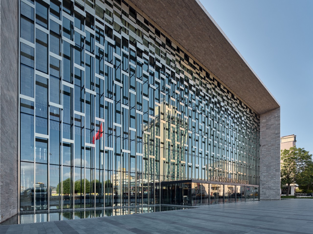 Atatürk Kültür Merkezi