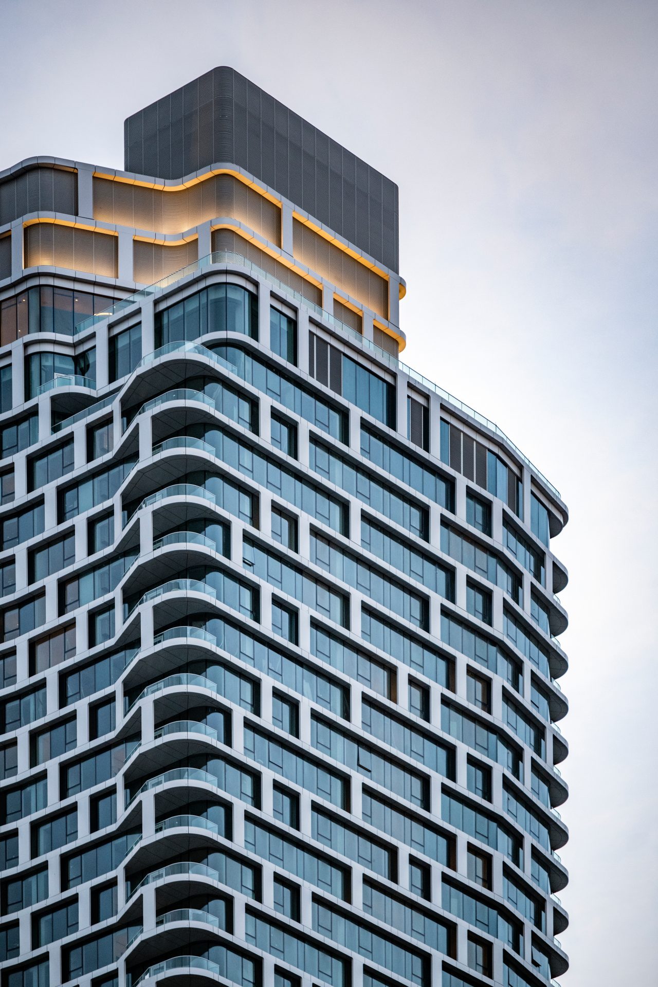 252 East 57th Street, Location: New York NY, Architect: SOM Architects