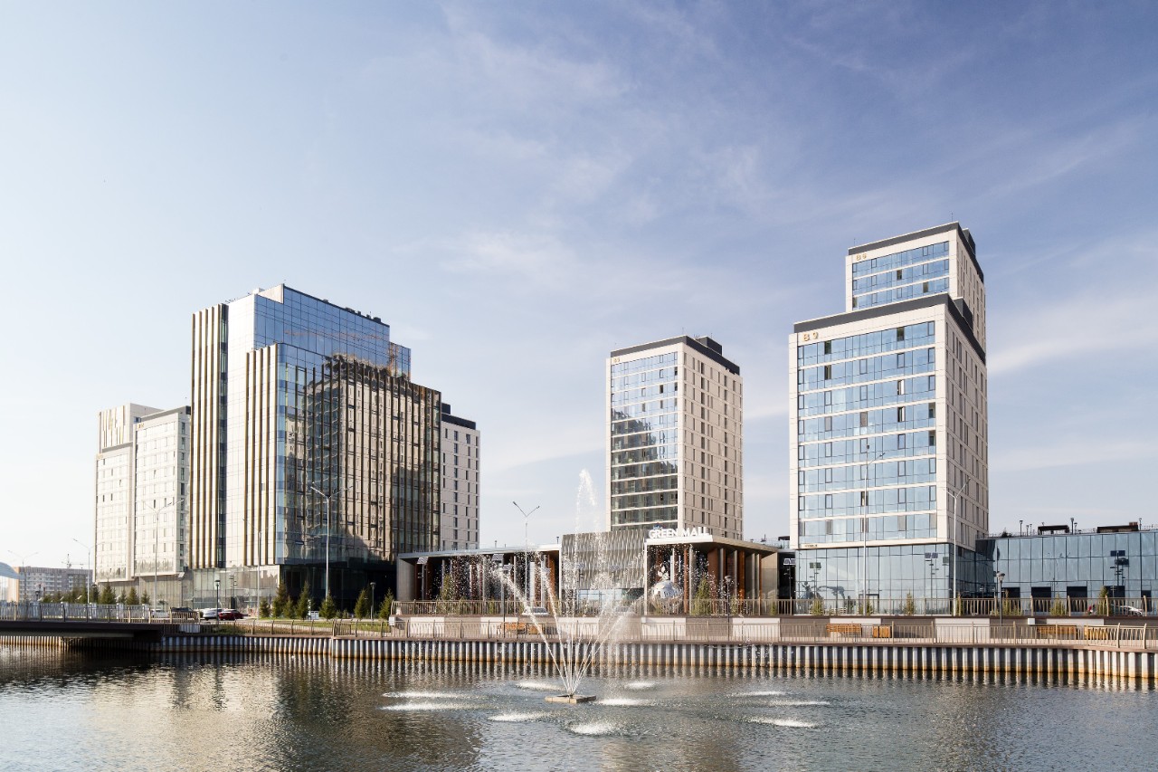 BI Group - developer