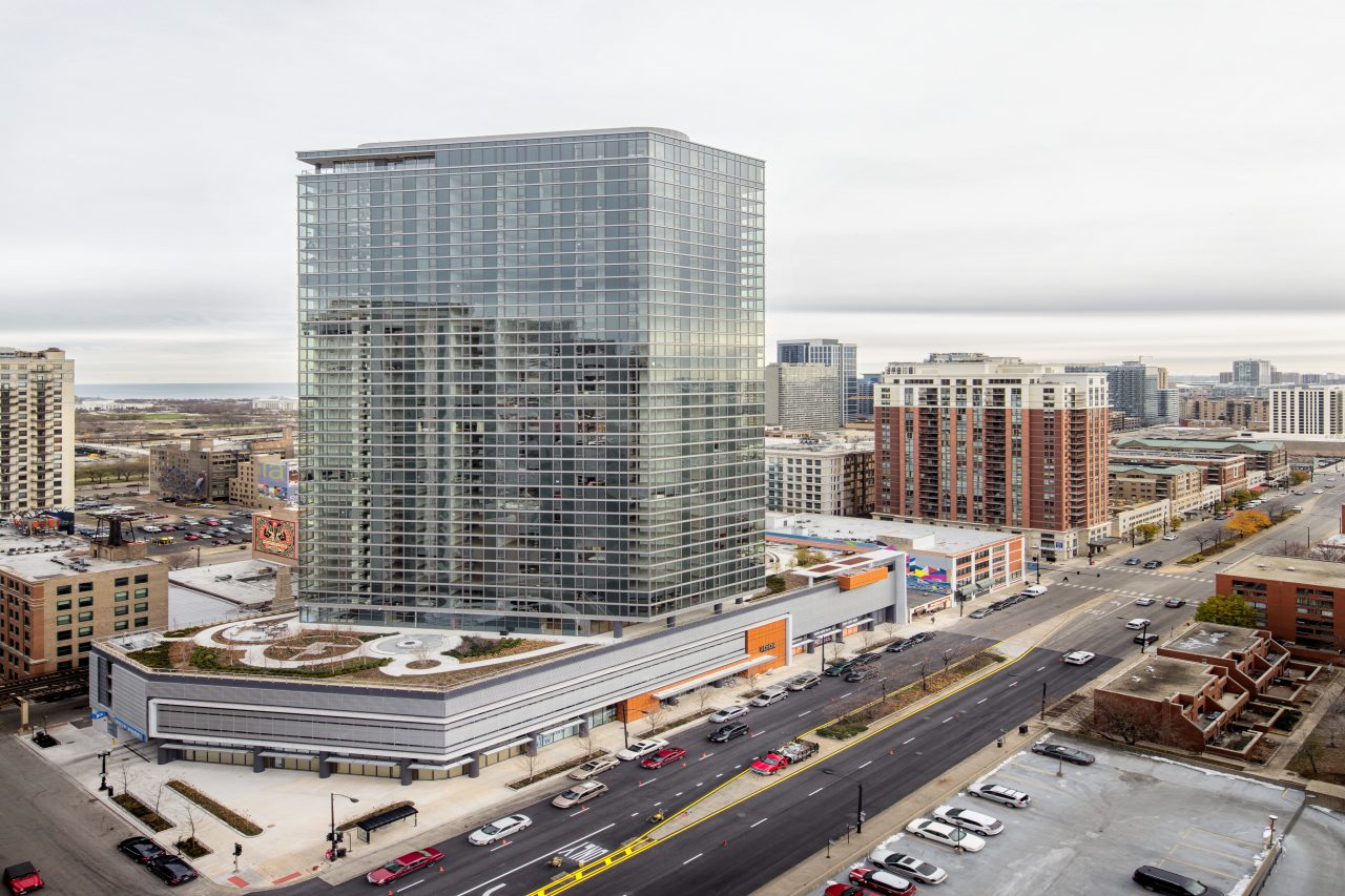 1001 South State Street