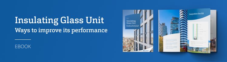 Insulating Glass Unit - Read More