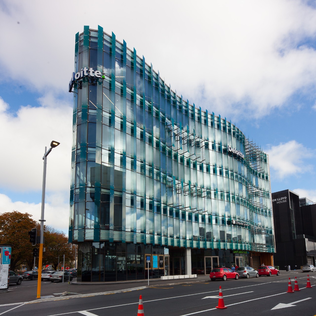151 Cambridge St, Christchurch Guardian Glass