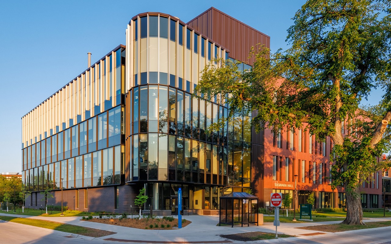 Sugihara Hall – North Dakota State University