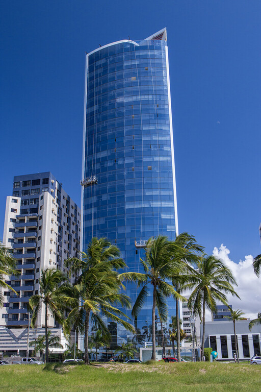 Laminated RB40 4mm + float Clear 4mm

Constructor: Rio Ave

Address: Av. Boa Viagem, 826 - Boa Viagem, Recife - PE, 51011-000