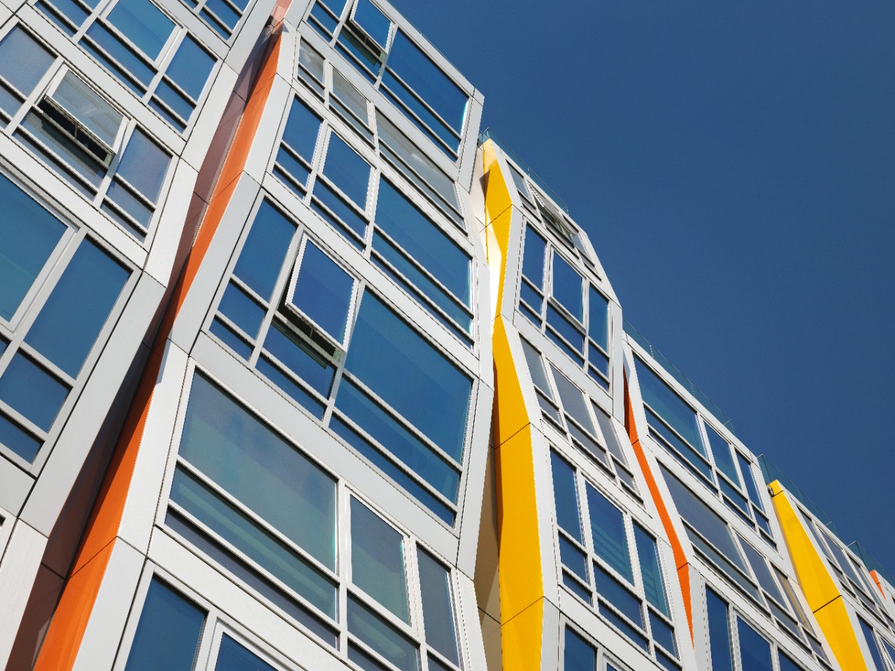 CEB Tower Rosslyn Virginia