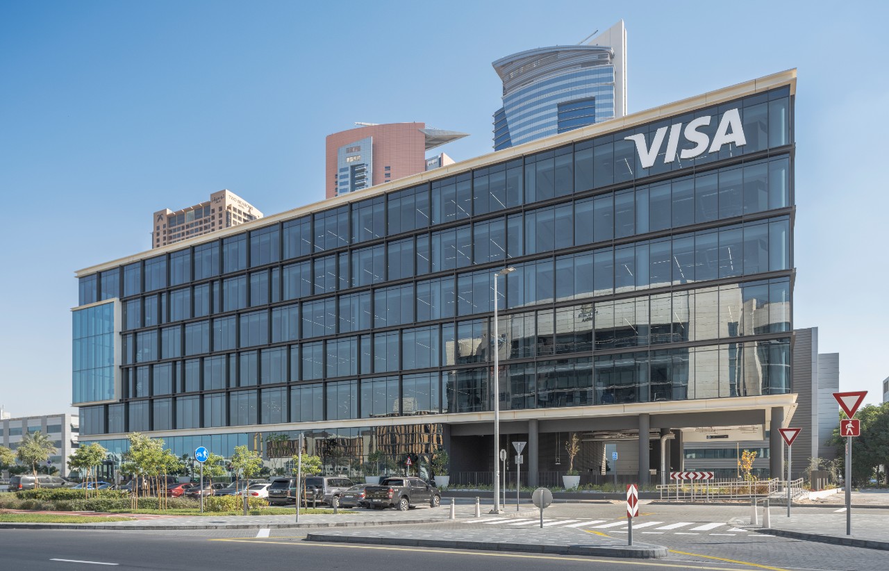 Visa Building, Dubai