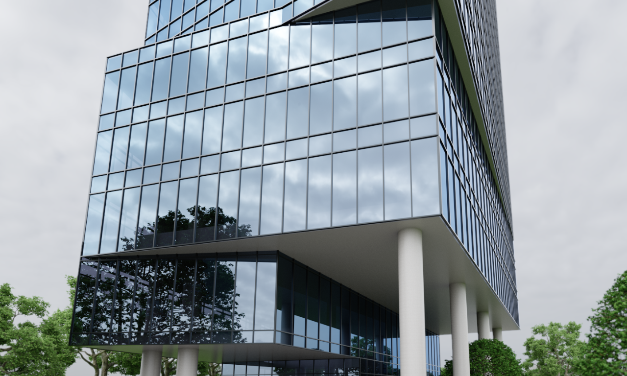 Guardian launches SunGuard® SNR 35 and SunGuard® SNR 50 coated glass