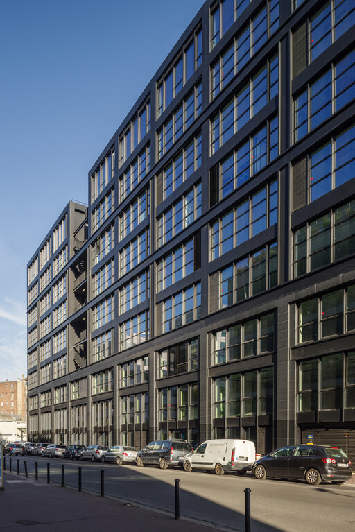 application type : curtain wall