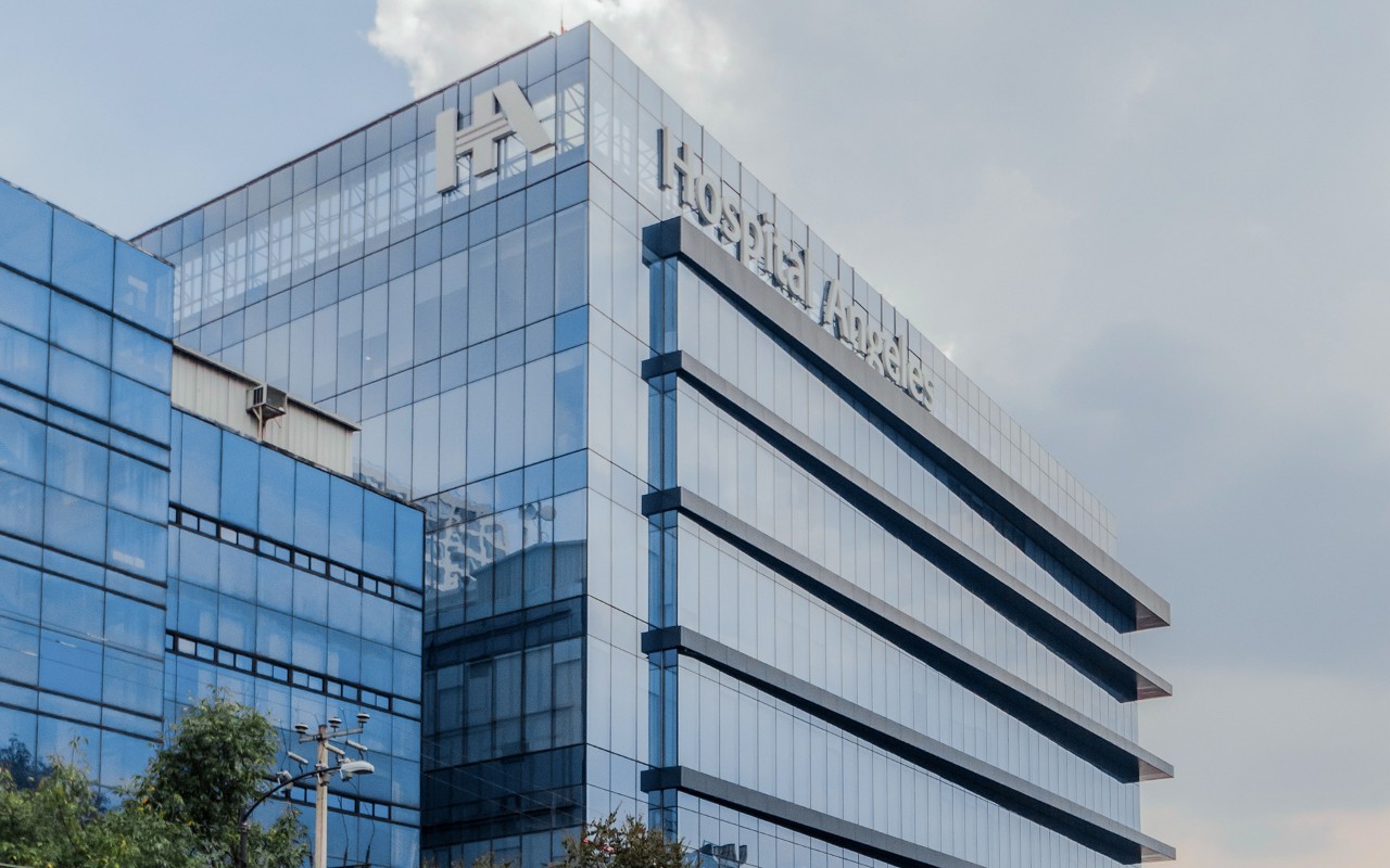 Hospital Ángeles Universidad