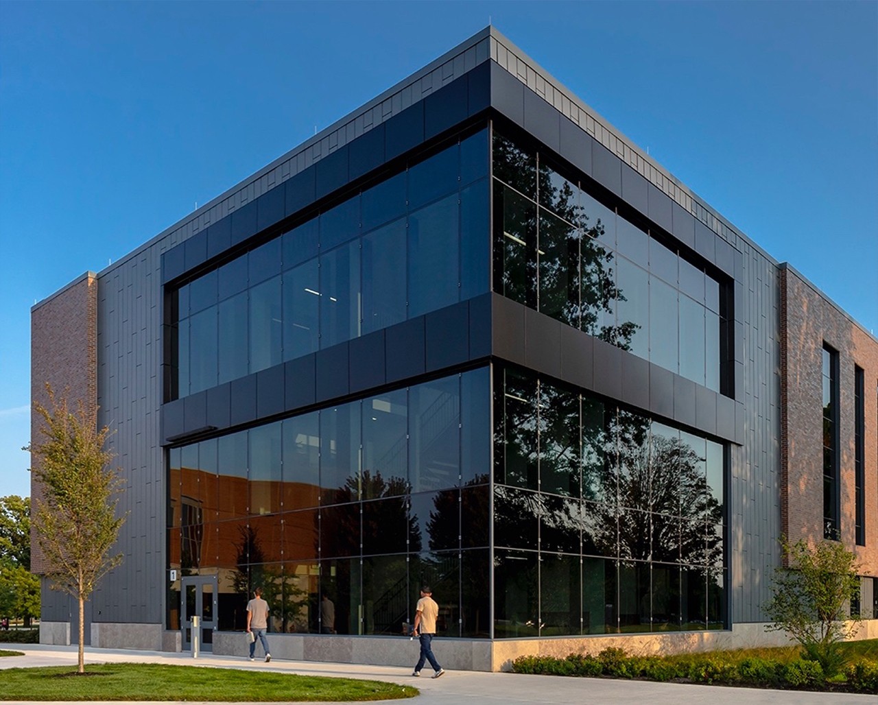 Oakland University – South Foundation Hall