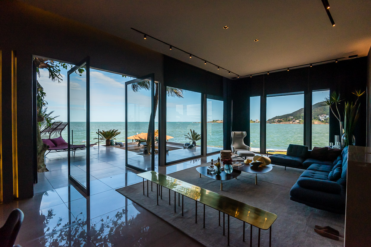 Projects from Viminas of Casa Cor - Espirito Santo 2019