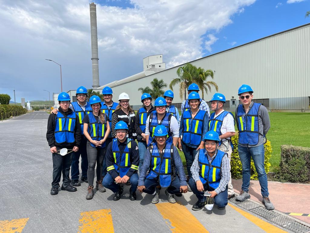 Desarrollarse continuamente y mantenerse actualizados es parte de la filosofía de trabajo que se promueve en Guardian Glass