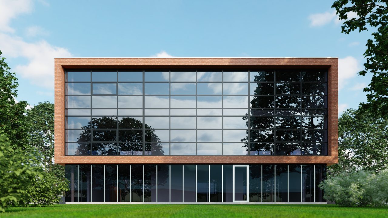 Vidrio Guardian SunGuard® SNR 50