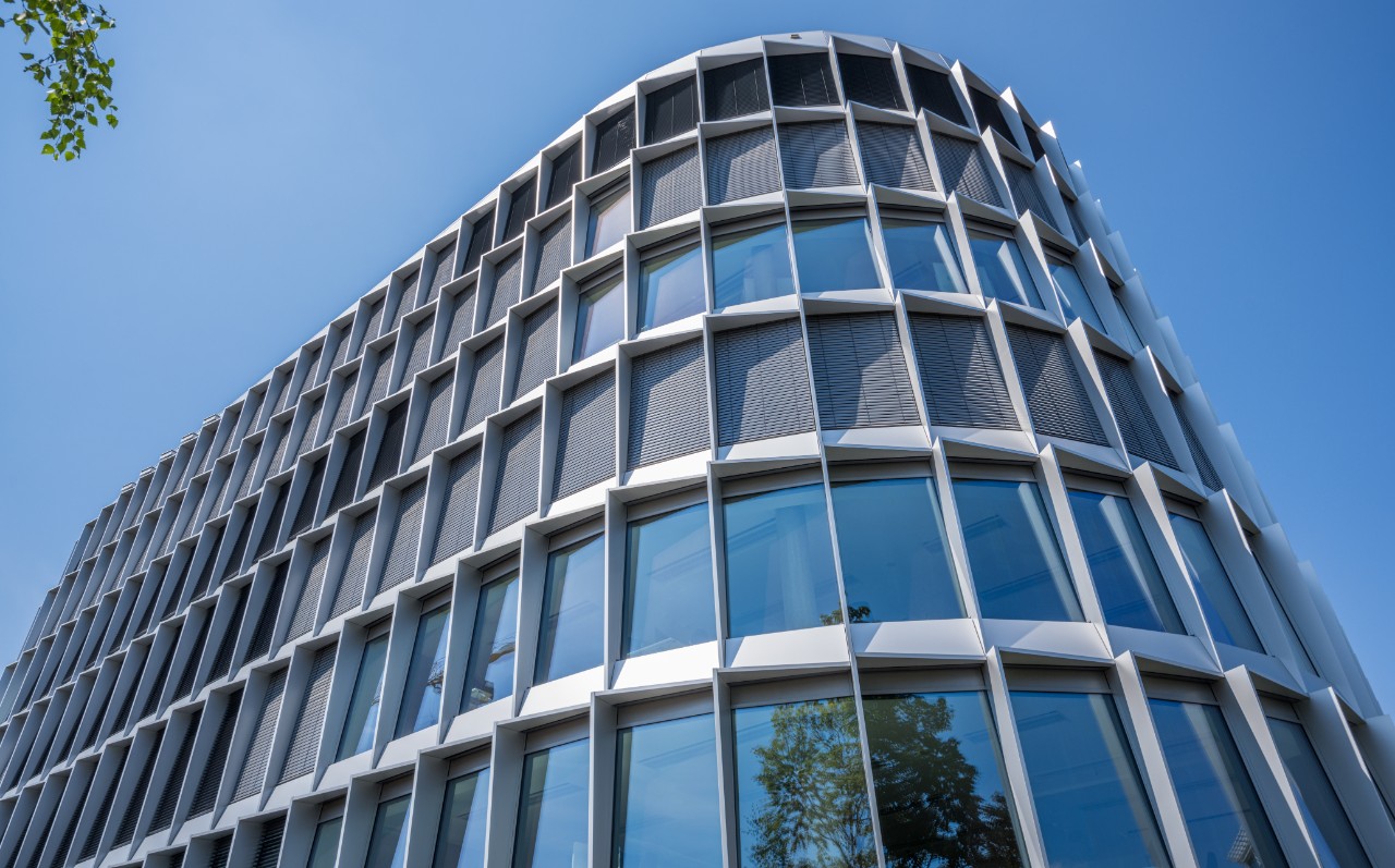 Marcador de posición de vidrio