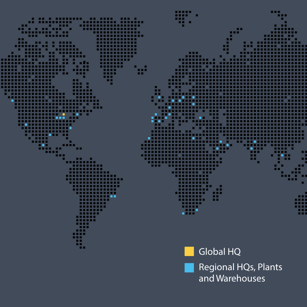 Marcador de posición de vidrio
