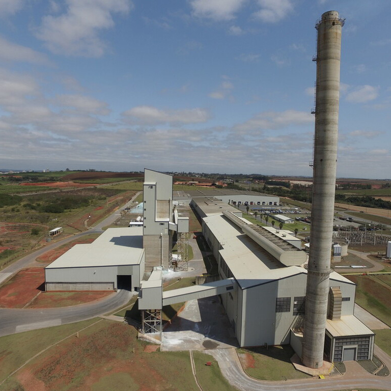 Marcador de posición de almacén de vidrio