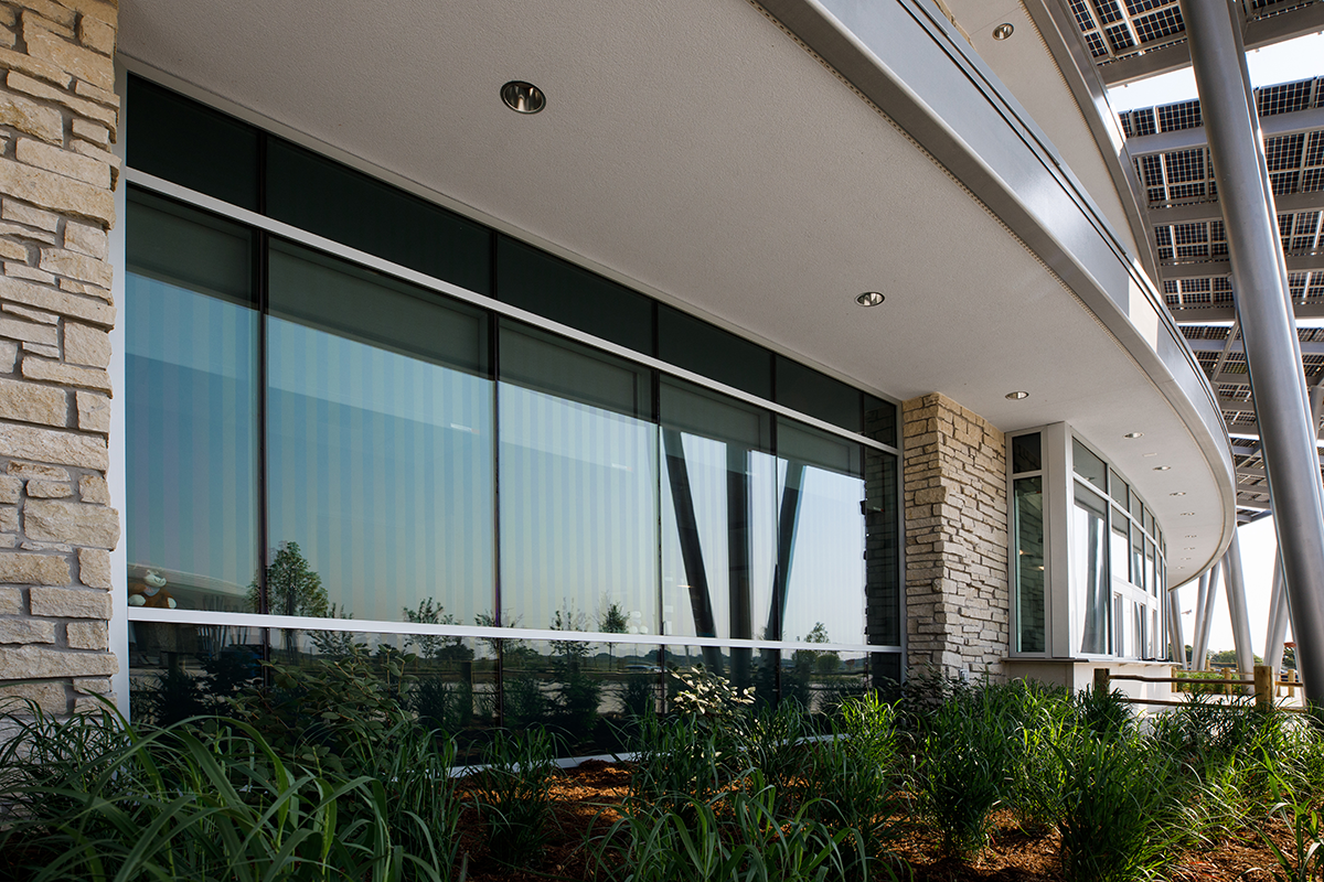 Sedgwick County Zoo Welcome Center