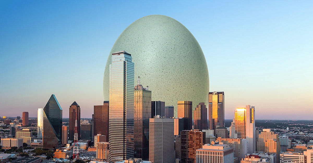 Bird1st UV Jumbo About to Hatch