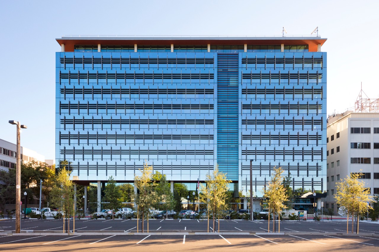 Clifford L. Allenby Building