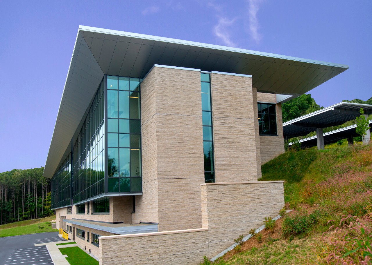 MassDOT District 3 Administration Building