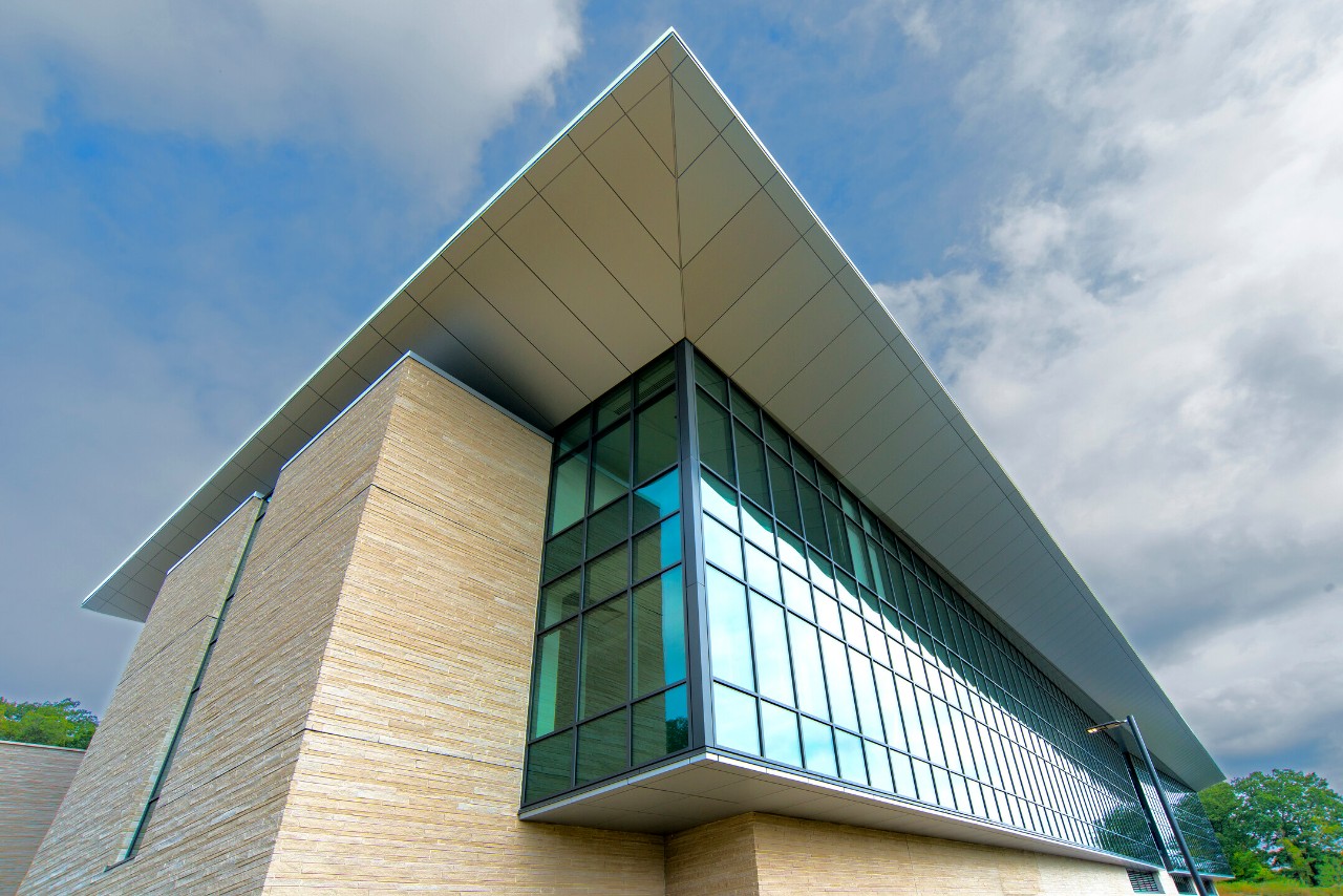 Massachusetts Department of Transportation District 3 Administration Building