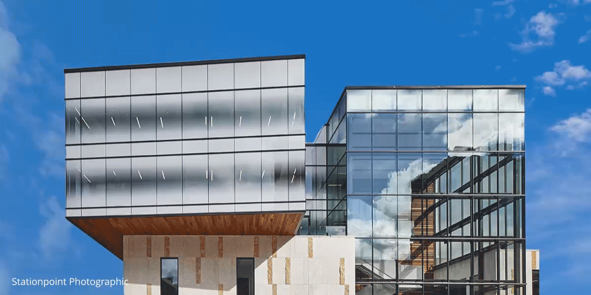 SunGuard projects morphing