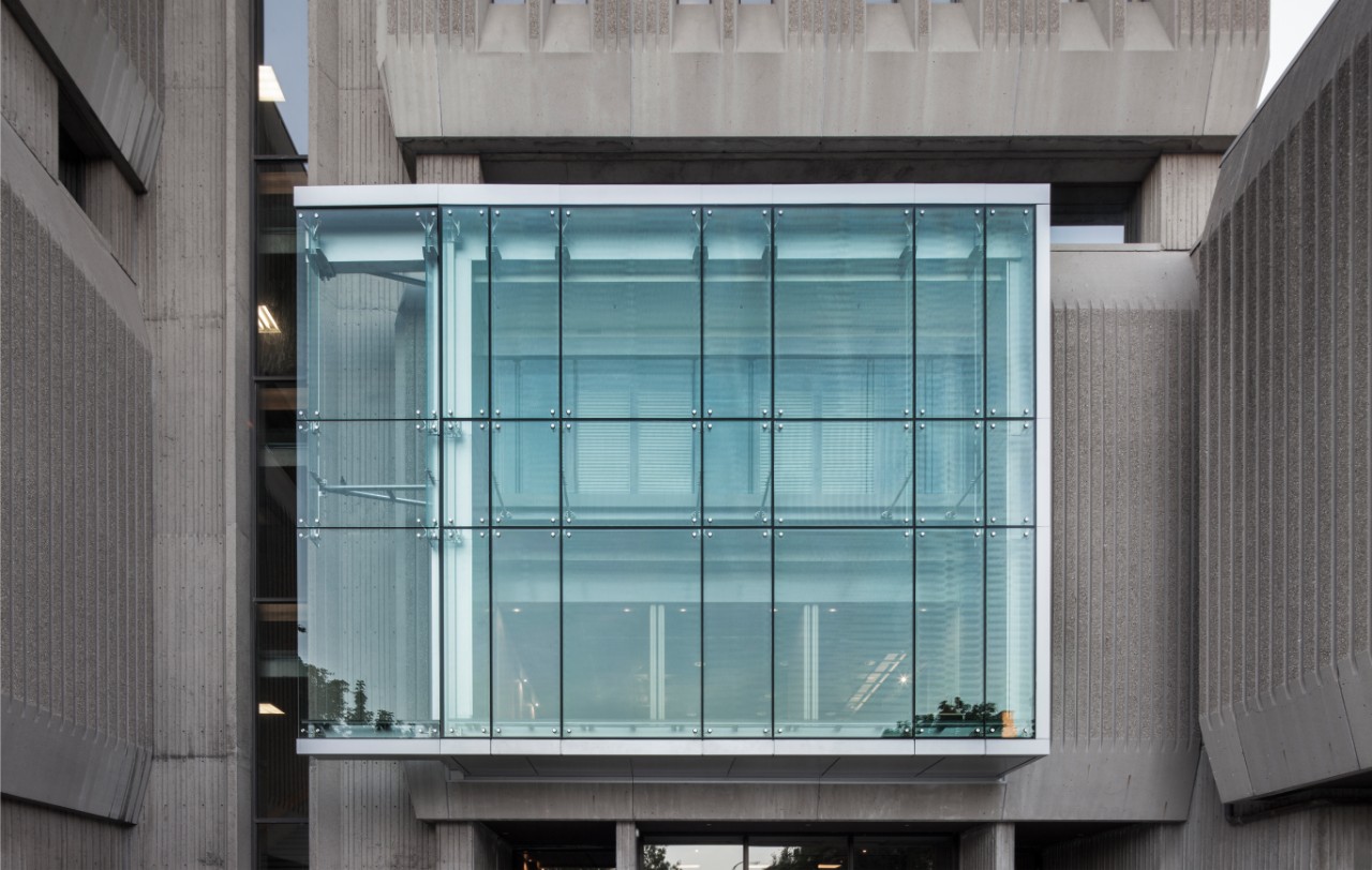 SECO. Core office building. Renton, Washington._x000D_Image license: ZGF Architects and SECO._x000D_Copyright 2019 Benjamin Benschneider All Rights Reserved. Usage may be arranged by contacting Benjamin Benschneider Photography. Email: bbenschneider@comcast.net