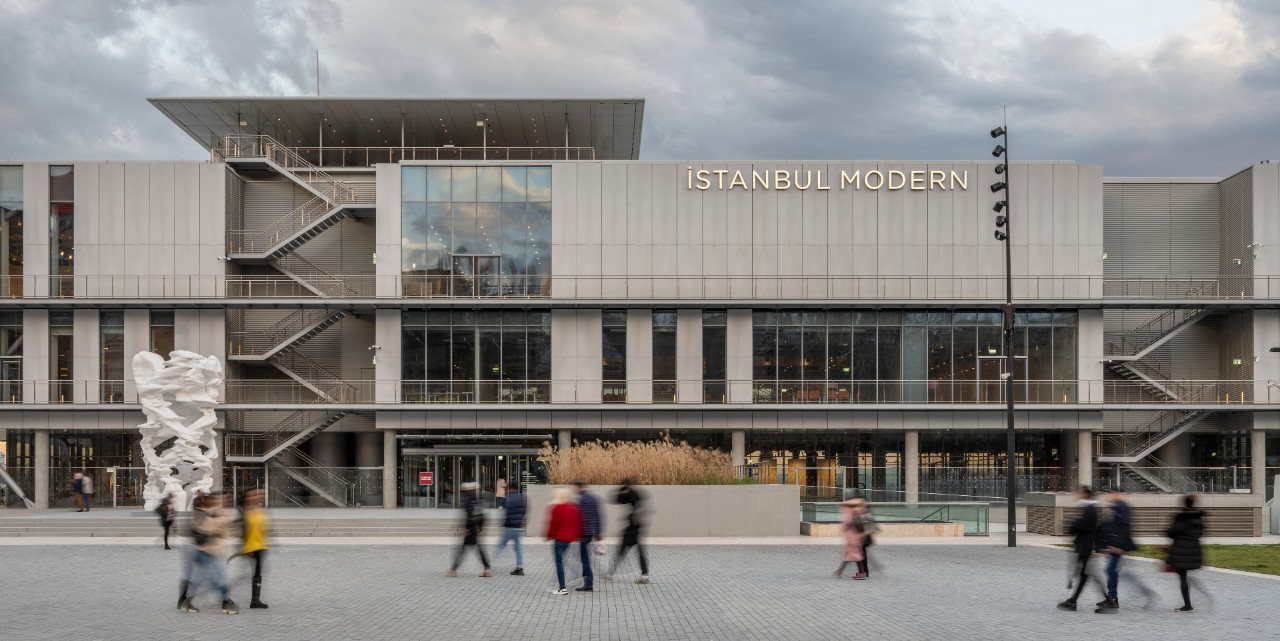 Istanbul Modern Museum