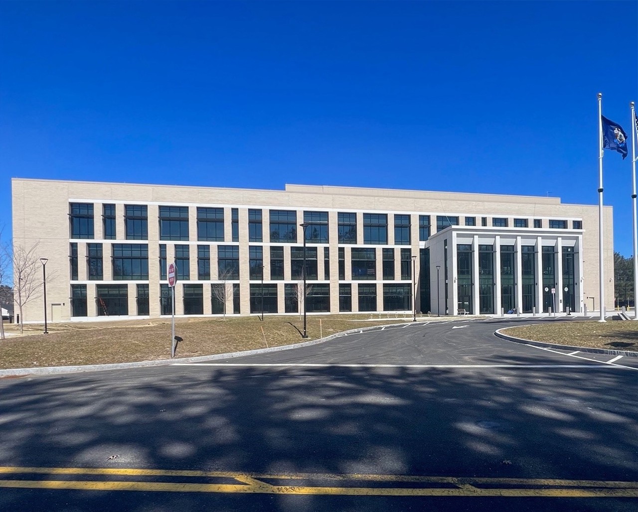 York Judicial Center