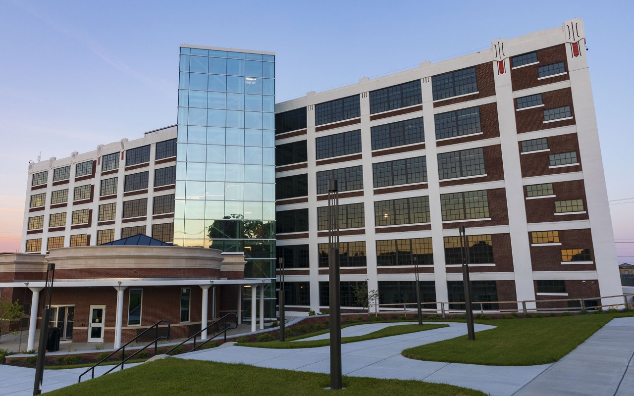 Rice University BioScience Research Center