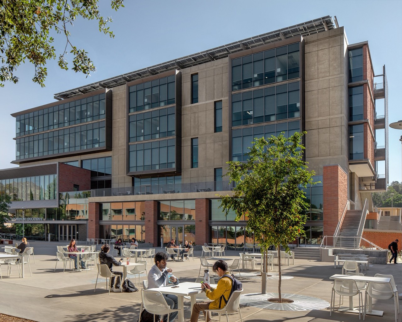 University of California – Riverside School of Medicine Education Building II