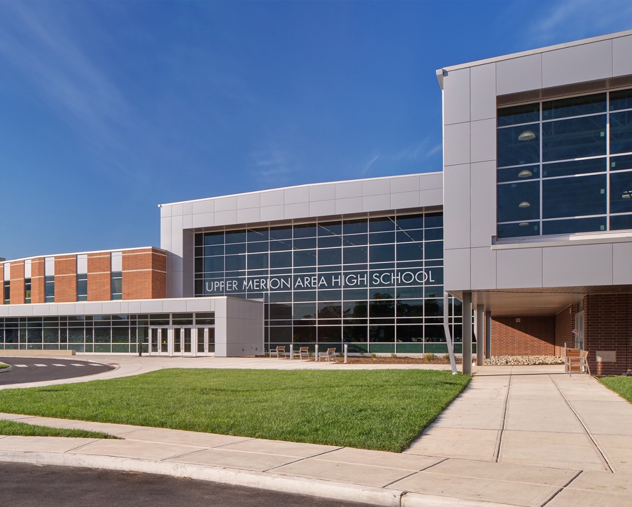 Upper Merion Area High School