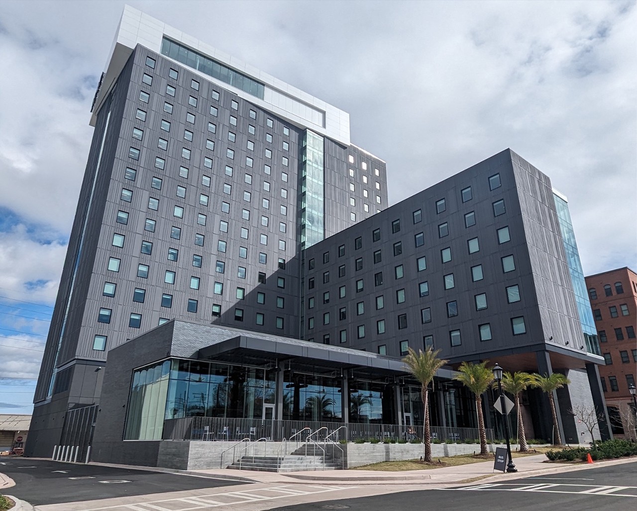 Savannah College for Art and Design – Indian Street Campus