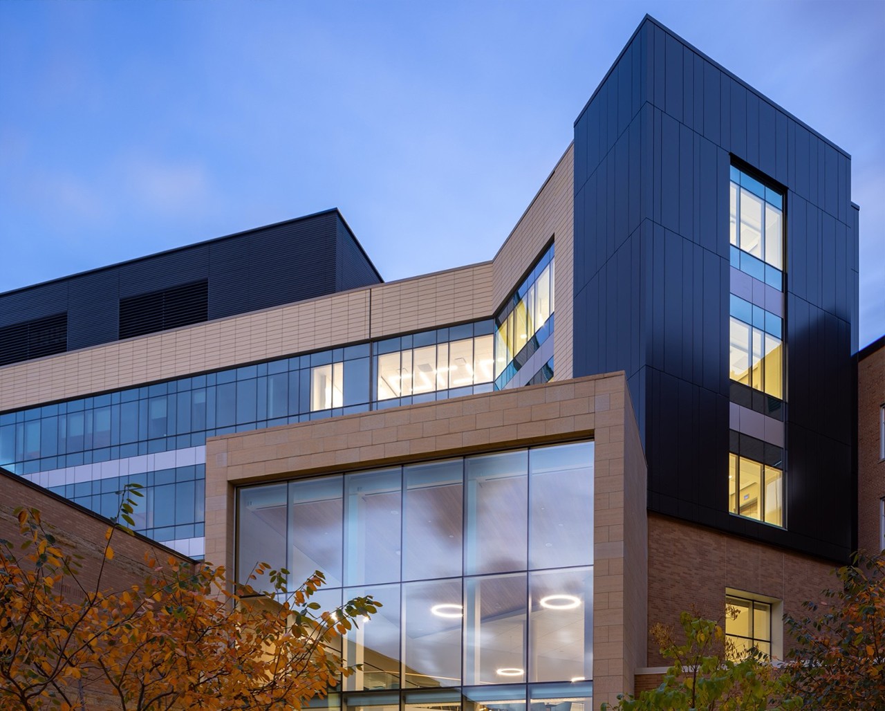Mayo Clinic Mankato Bed Tower