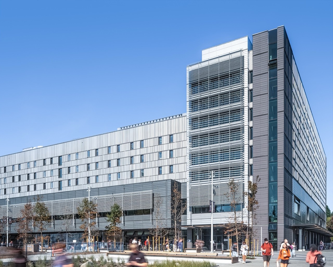 University of Victoria Student Housing and Dining