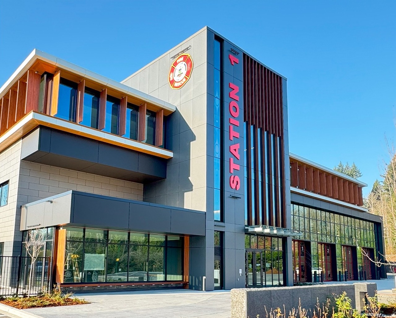 Maplewood Fire and Rescue Centre