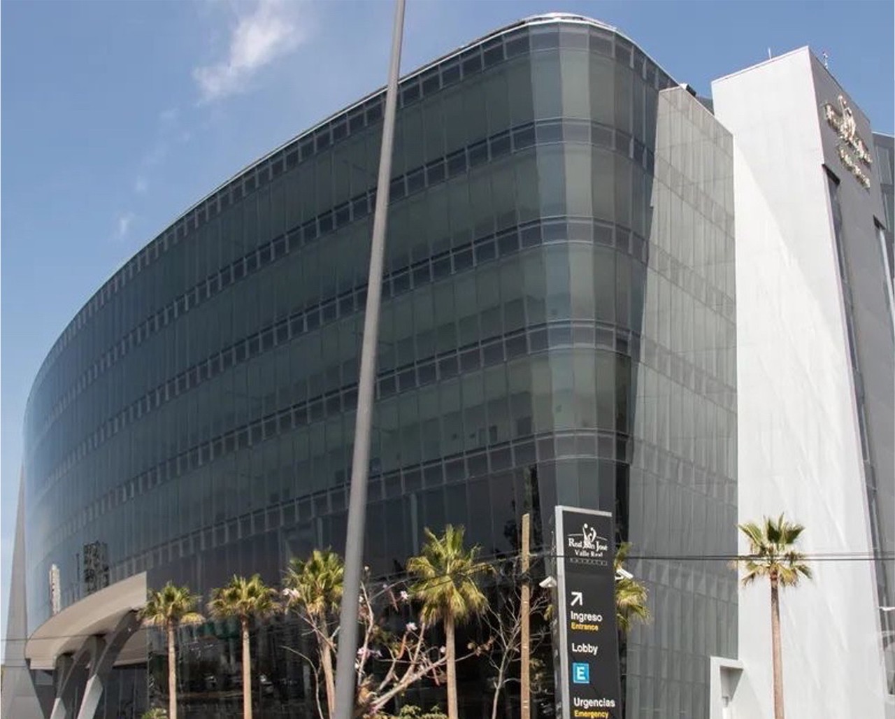 Hospital Real San Jose Valle Real