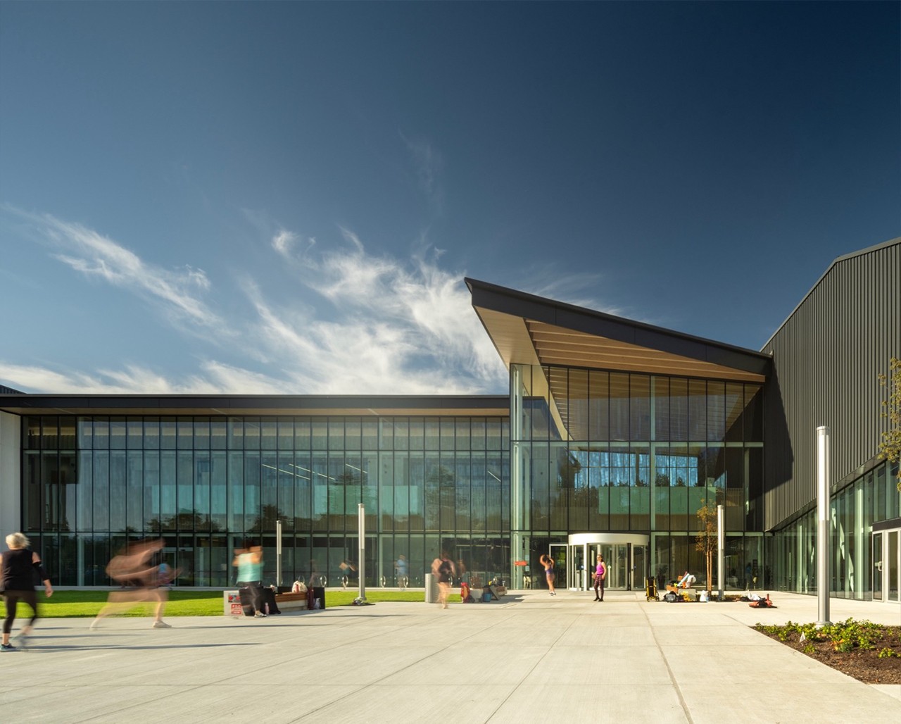 Təməsew̓txʷ Aquatic and Community Centre