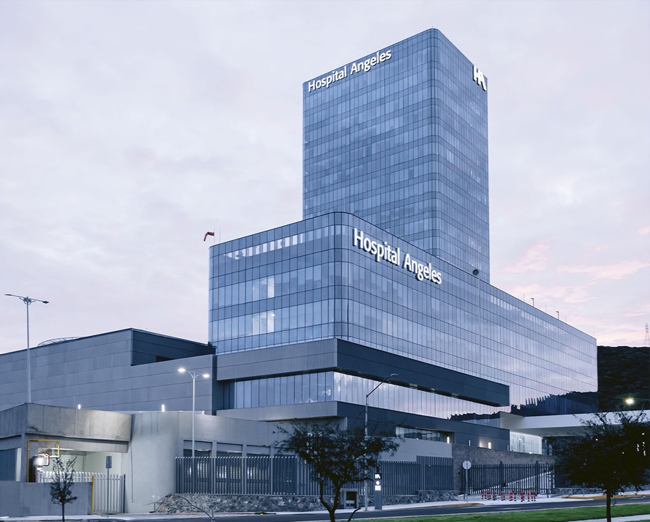 Hospital Angeles Querétaro