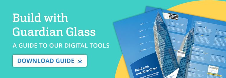 Build with Guardian Glass - A guide to our digital tools