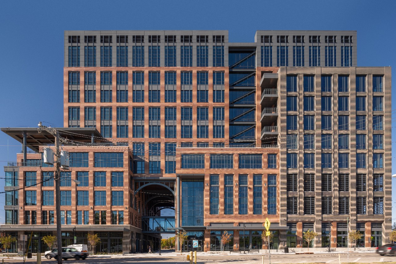 WPX Headquarters (222 Detroit)