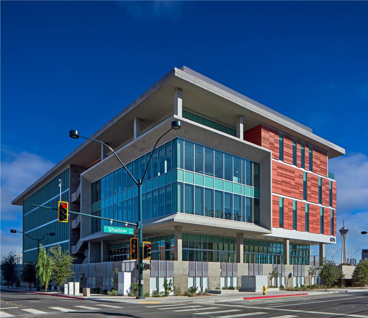 Kirk Kerkorian School of Medicine at UNLV