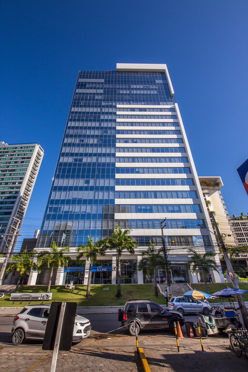 Project: Pontes Corporate

Product: RB40

Address: R. Barão de Souza Leão, 425 - Boa Viagem, Recife - PE, 51030-300