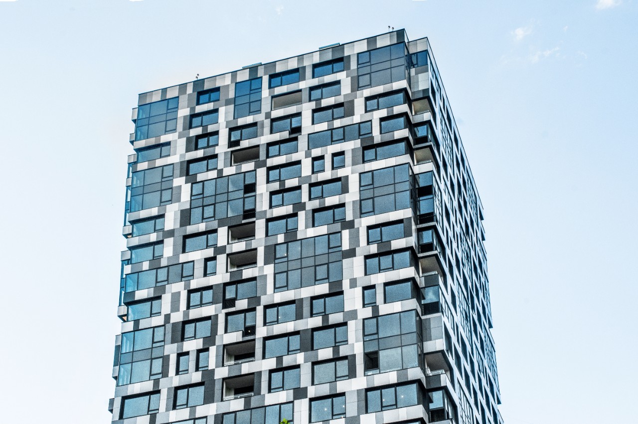 Guardian Steklo Ryazan office. 
Partitions made of UltraClear