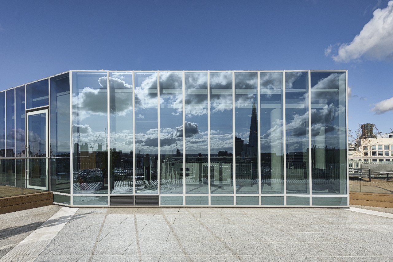 Glass for facades | Guardian Glass